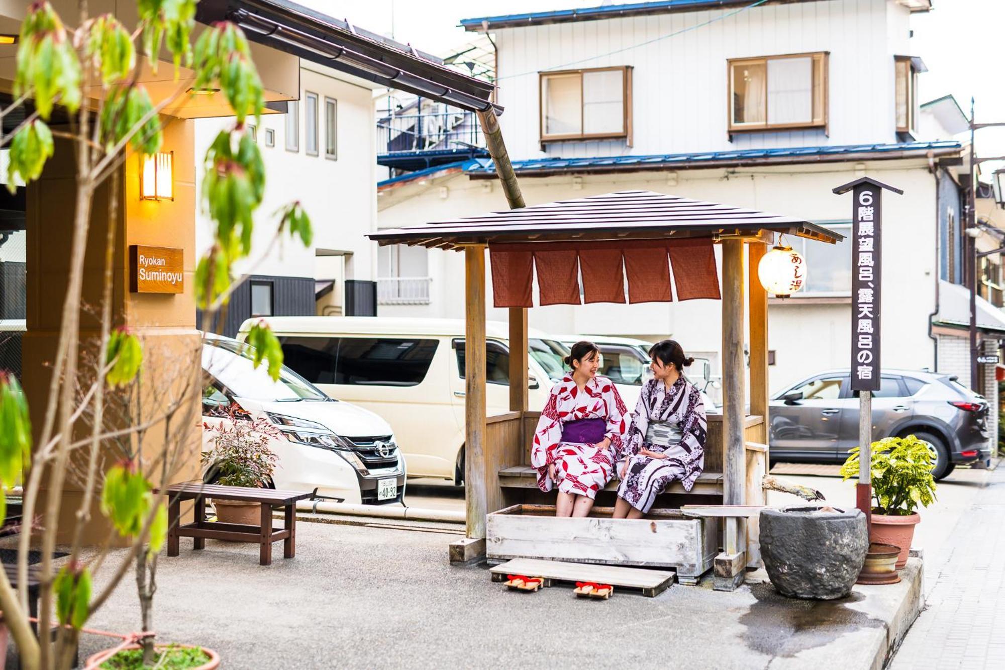 Suminoyu Ryokan 3*