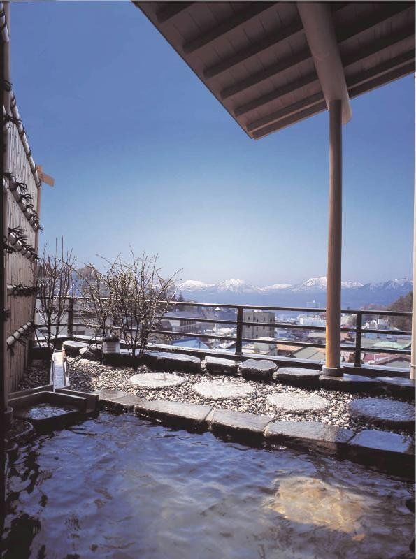 Ryokan Suminoyu